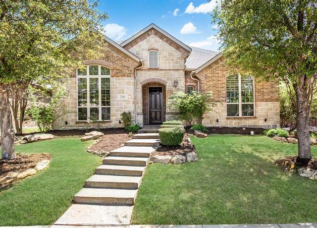 Property at 2344 Arezzo Ln, Allen, TX 75013, 4 beds, 3.5 baths
