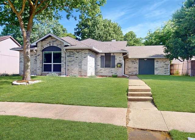 Property at 7409 Pebble Beach Dr, Rowlett, TX 75088, 3 beds, 2 baths