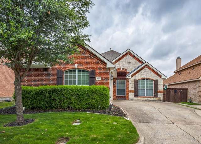 Property at 3604 Camino Trl, Mckinney, TX 75070, 3 beds, 2 baths