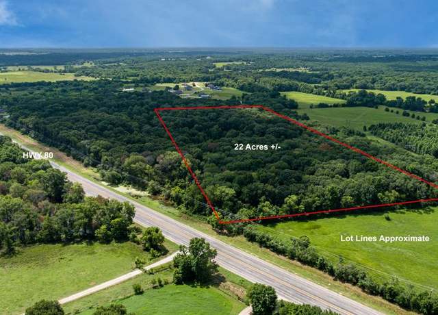 Property at TBD US Highway 80, Edgewood, TX 75117