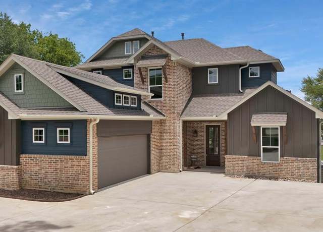Property at 1211 Woodcrest Dr, Kemp, TX 75143, 4 beds, 3.5 baths