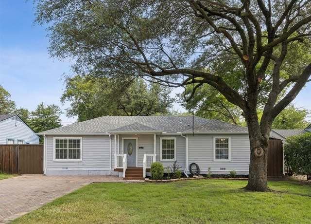 Property at 11803 Lippitt Ave, Dallas, TX 75218, 3 beds, 1.5 baths
