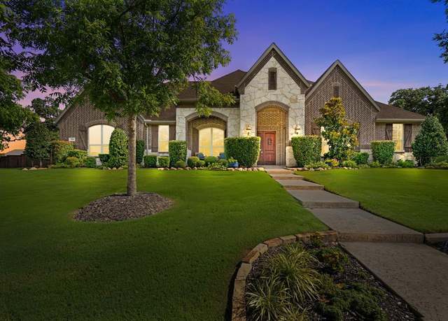 Property at 713 Sir Barton Trl, Keller, TX 76248, 4 beds, 3.5 baths