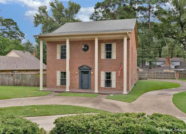 Property at 72 Spring Lake Way, Shreveport, LA 71106, 3 beds, 2.5 baths