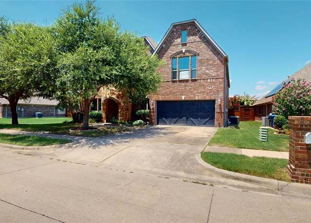 Property at 4204 Bent Creek Rd, Mckinney, TX 75071, 5 beds, 4.5 baths