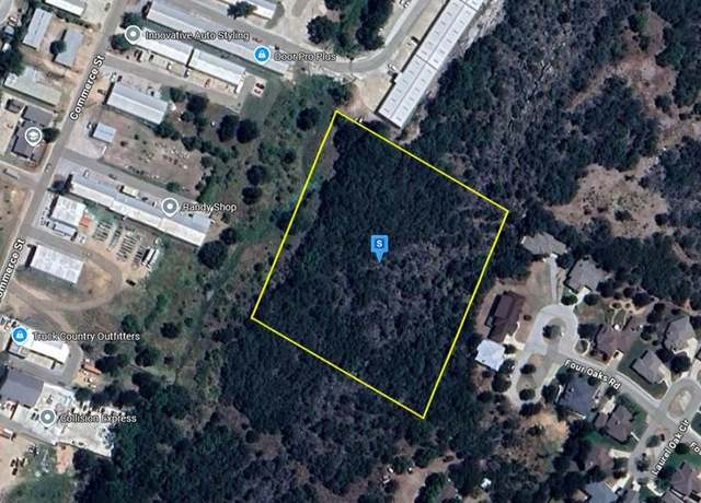 Property at 1127 Four Oaks Ln, Marble Falls, TX 78654