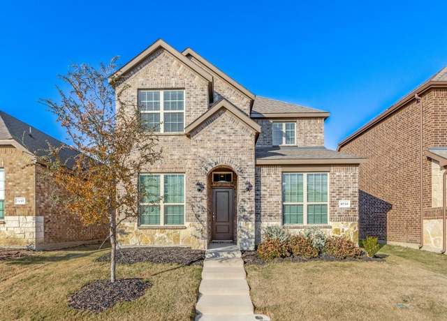 Property at 2713 Franklin Dr, Celina, TX 75009, 4 beds, 2 baths