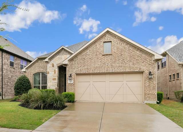 Property at 5108 Shallow Pond Dr, Little Elm, TX 76227, 4 beds, 3 baths