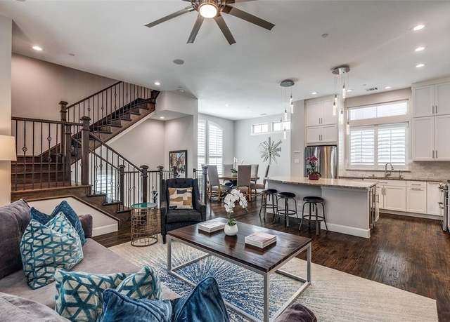 Property at 731 Spanish Oaks Pl, Dallas, TX 75204, 3 beds, 3.5 baths