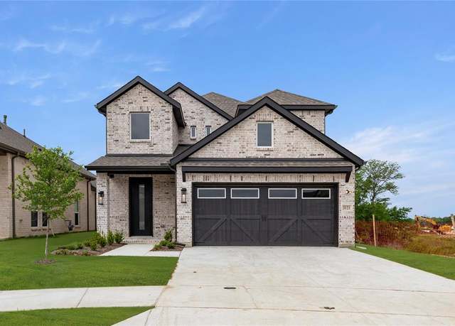Property at 3121 Lake Village Dr, Anna, TX 75409, 4 beds, 2.5 baths