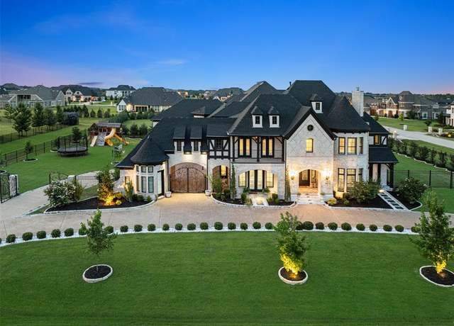 Property at 5302 Westfield Dr, Parker, TX 75002, 5 beds, 5.5 baths