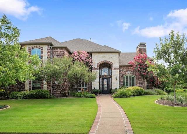 Property at 806 Ownby Ln, Southlake, TX 76092, 5 beds, 5.5 baths