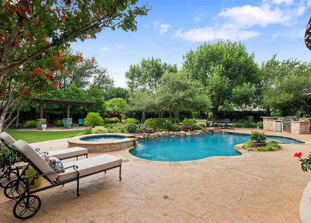 Property at 806 Ownby Ln, Southlake, TX 76092, 5 beds, 5.5 baths