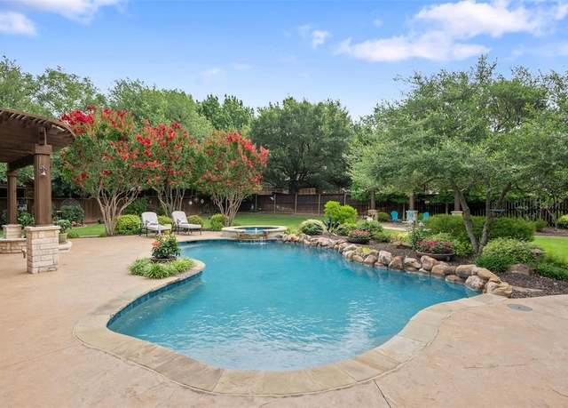Property at 806 Ownby Ln, Southlake, TX 76092, 5 beds, 5.5 baths