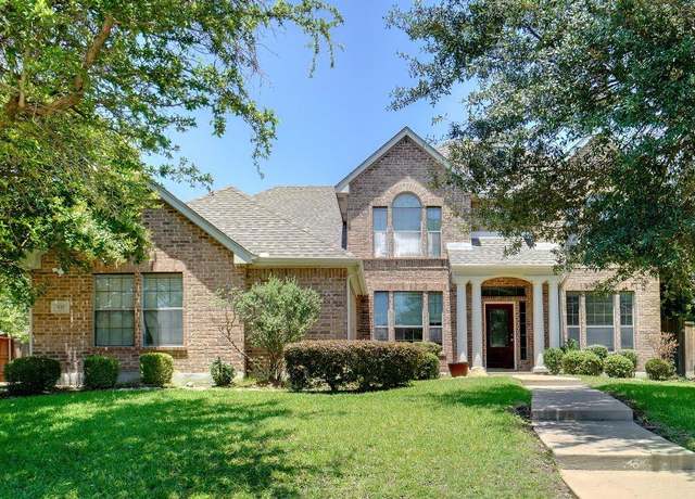 Property at 537 Quail Run Dr, Murphy, TX 75094, 4 beds, 3.5 baths