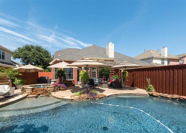 Property at 6402 Nueces Bay Dr, Rowlett, TX 75089, 4 beds, 3 baths