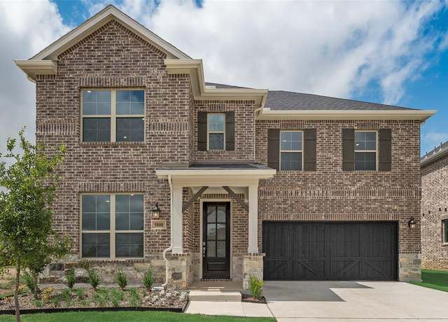 Property at 5800 Edward Dr, Celina, TX 76227, 4 beds, 2.5 baths
