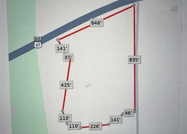 Property at 2122 Main St, Sulphur Springs, TX 75482