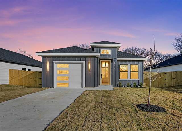 Property at 544 Elsberry Ave, Dallas, TX 75217, 3 beds, 2 baths