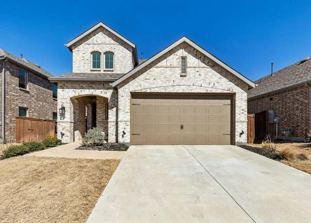 Property at 2009 Dappled Grey Ave, Aubrey, TX 76227, 4 beds, 3 baths