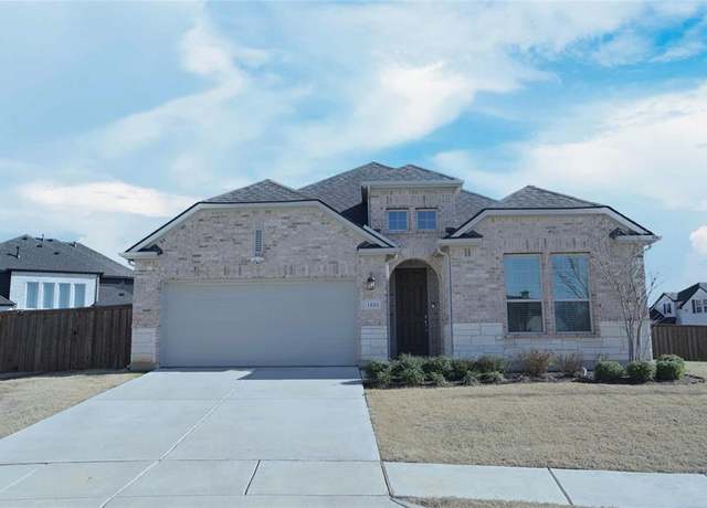 Property at 1800 Warhol Ct, Little Elm, TX 75068, 4 beds, 2 baths