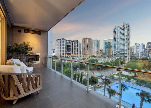 Property at 3130 N Harwood St #907, Dallas, TX 75201, 2 beds, 2 baths