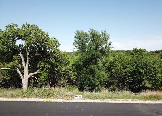 Property at 157 Hanna Oak Ct, Bridgeport, TX 76426