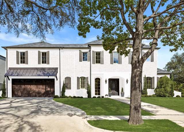 Property at 3808 Beechwood Ln, Dallas, TX 75220, 4 beds, 4.5 baths