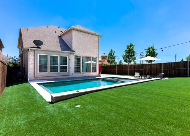 Property at 5932 Folsum Pl, Mckinney, TX 75070, 4 beds, 4.5 baths