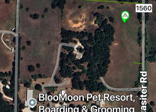 Property at TBD CR 1560, Chico, TX 76431