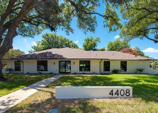 Property at 4408 Thunder Rd, Dallas, TX 75244, 4 beds, 4 baths