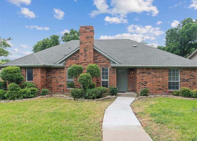 Property at 4630 Bayberry Ln, Garland, TX 75043, 3 beds, 2 baths