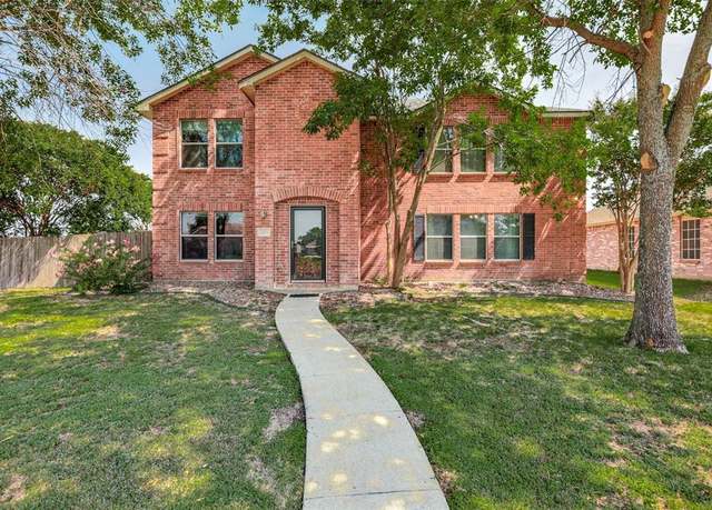 Property at 2703 Deerborn St, Wylie, TX 75098, 4 beds, 2.5 baths