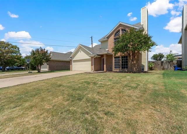 Property at 979 Meadow Cir N, Keller, TX 76248, 3 beds, 2.5 baths