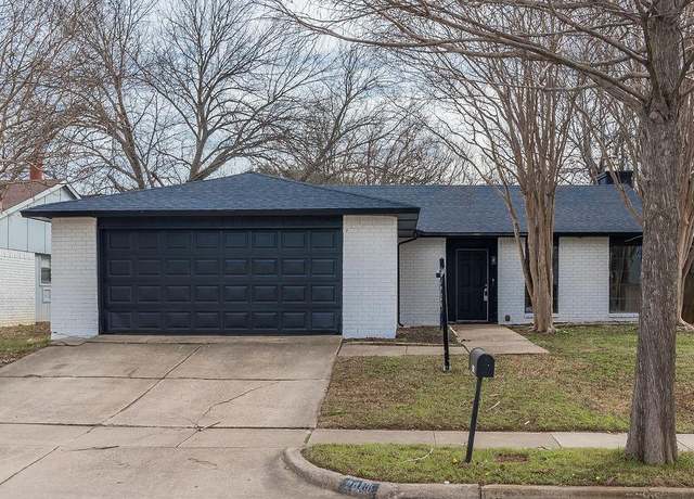 Property at 2018 Pennington Dr, Arlington, TX 76014, 3 beds, 2 baths