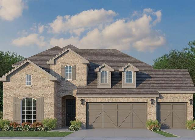 Property at 3108 Little Bluestem Rd, Celina, TX 75009, 5 beds, 4.5 baths