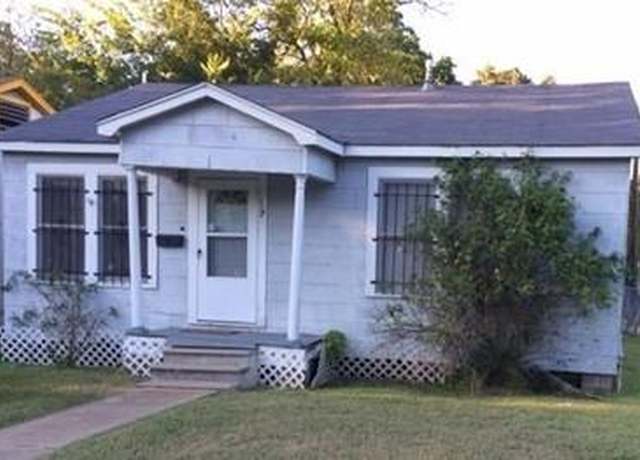 Property at 502 W 84th St, Shreveport, LA 71106, 2 beds, 1 bath