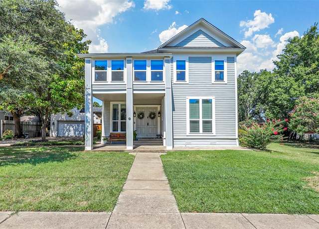 Property at 115 N 1st St, Midlothian, TX 76065, 4 beds, 2.5 baths