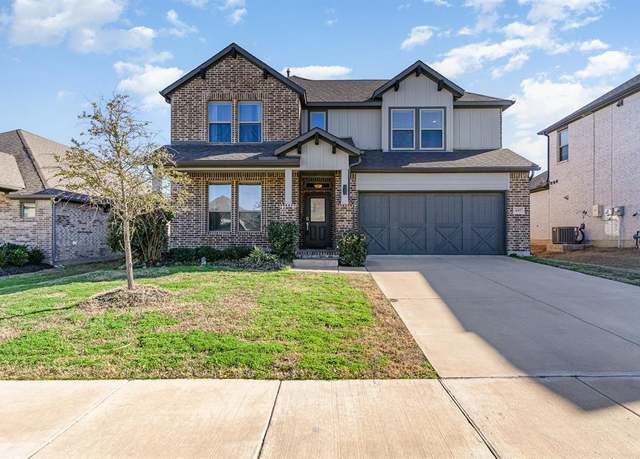 Property at 487 Pebble Brook Ln, Princeton, TX 75407, 5 beds, 3 baths