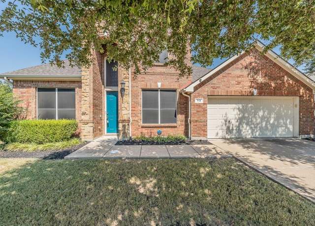 Property at 713 Cross Meadow Blvd, Mansfield, TX 76063, 5 beds, 3 baths
