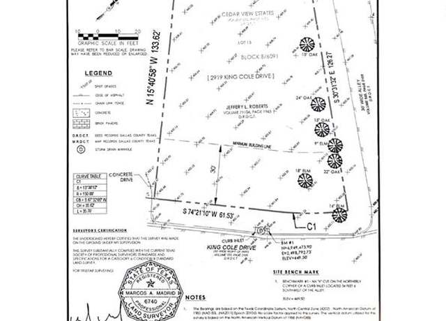 Property at 2919 King Cole Dr, Dallas, TX 75216
