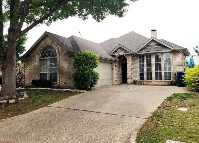Property at 3474 Forest Hills Cir, Garland, TX 75044, 3 beds, 2 baths