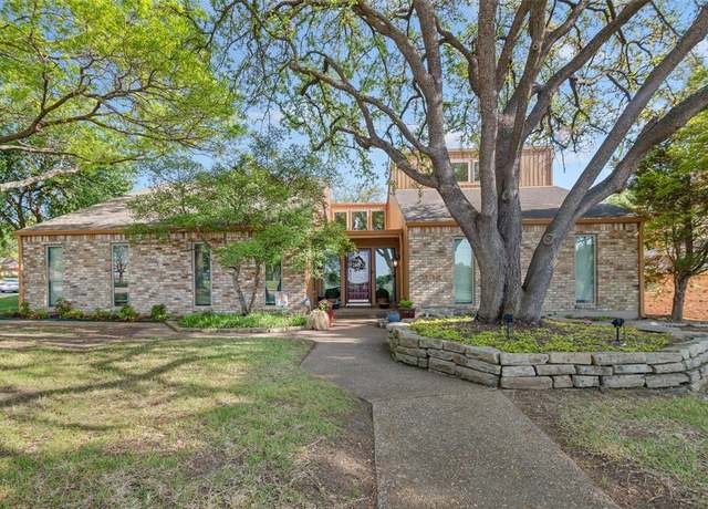 Property at 7104 Winedale Dr, Dallas, TX 75231, 4 beds, 2.5 baths