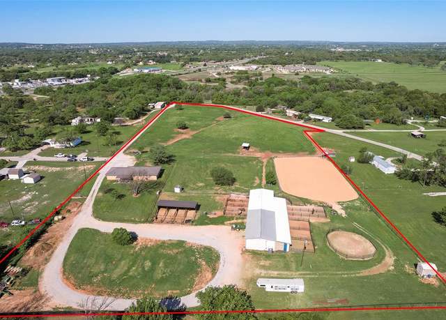 Property at 218 Eastwood Rd, Springtown, TX 76082, 3 beds, 2 baths