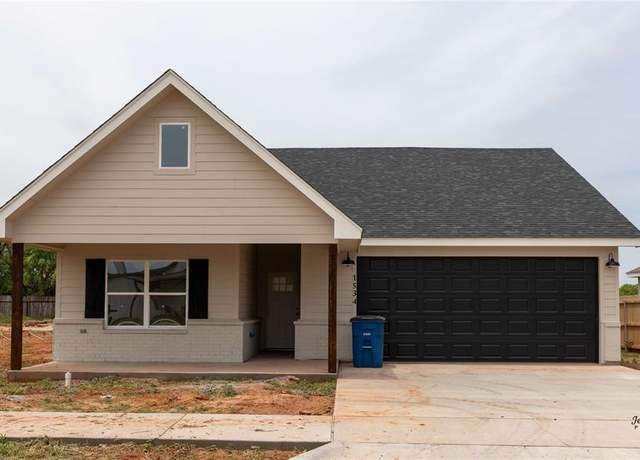 Property at 1534 Fletchers Path, Buffalo Gap, TX 79508, 3 beds, 2 baths
