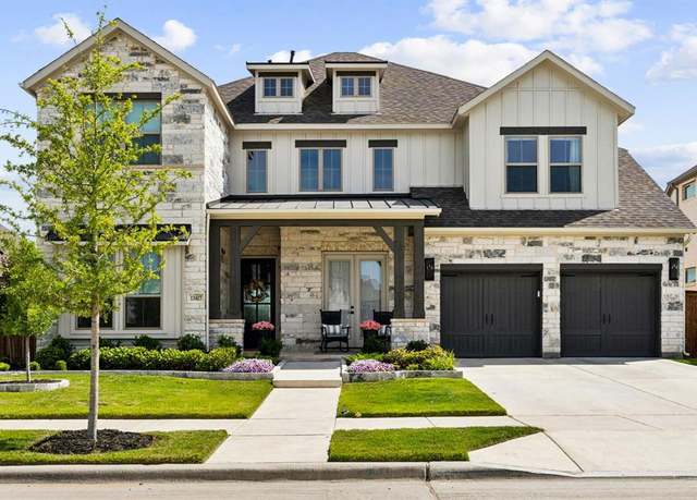 Property at 13417 Meadow Cross Dr, Fort Worth, TX 76008, 4 beds, 4.5 baths