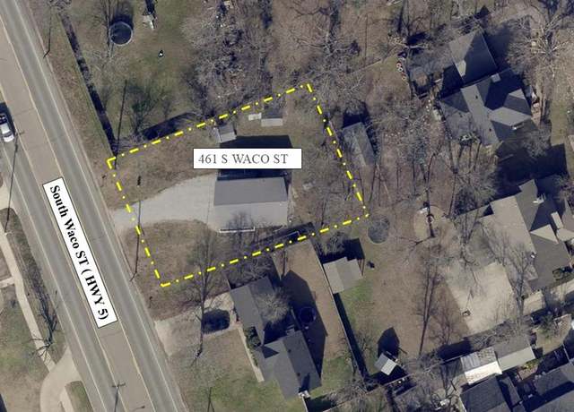 Property at 461 S Waco St, Van Alstyne, TX 75495