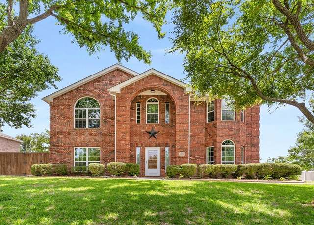 Property at 1710 Stonecrest Trl, Wylie, TX 75098, 4 beds, 2.5 baths
