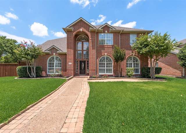 Property at 4617 Reunion Dr, Plano, TX 75024, 5 beds, 3.5 baths