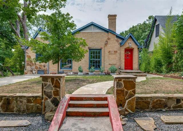 Property at 6922 San Mateo Blvd, Dallas, TX 75223, 5 beds, 3 baths